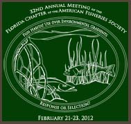 FL Chapter of the American Fisheries Society Custom T-shirt