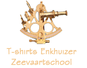 T-shirts Enkhuizer Zeevaartschool